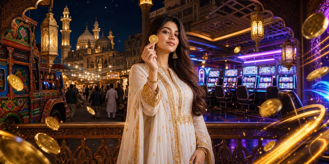 luckypk Pakistan Payment Rails